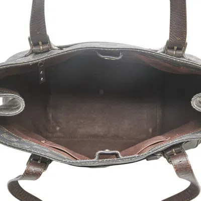 Pre-owned Loewe Brown Pvc Leather Tote Bag ()