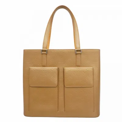 Pre-owned Louis Vuitton Ambre Tote Bag () In Brown