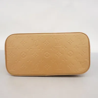 Pre-owned Louis Vuitton Ambre Tote Bag () In Brown