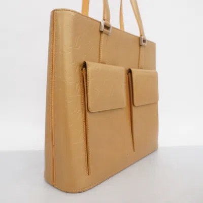 Pre-owned Louis Vuitton Ambre Tote Bag () In Brown