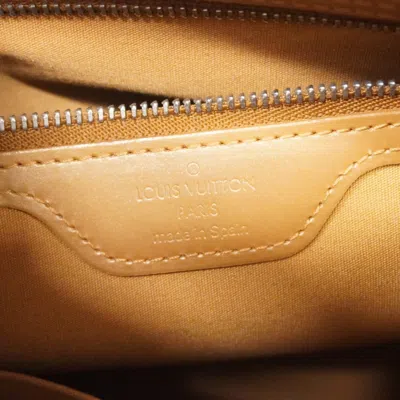 Pre-owned Louis Vuitton Ambre Tote Bag () In Brown