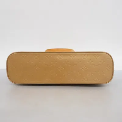 Pre-owned Louis Vuitton Ambre Tote Bag () In Brown