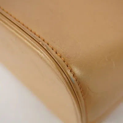 Pre-owned Louis Vuitton Ambre Tote Bag () In Brown