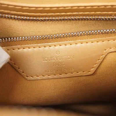 Pre-owned Louis Vuitton Ambre Tote Bag () In Brown