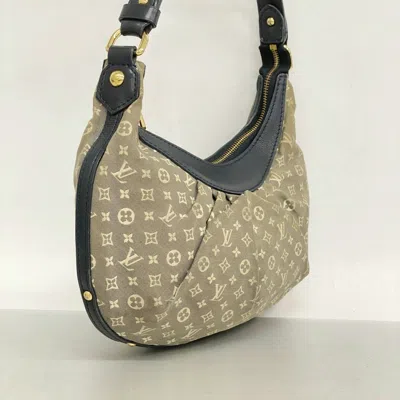 Pre-owned Louis Vuitton Ancre Shoulder Bag () In Black