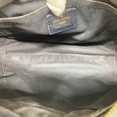 Pre-owned Louis Vuitton Ancre Shoulder Bag () In Black