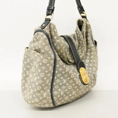 Pre-owned Louis Vuitton Ancre Shoulder Bag () In Black