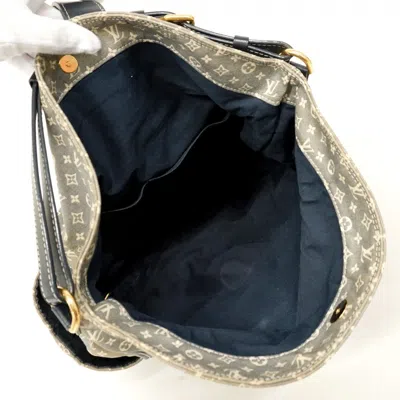 Pre-owned Louis Vuitton Ancre Shoulder Bag () In Black