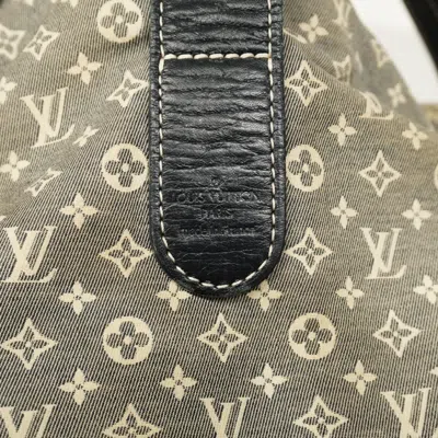 Pre-owned Louis Vuitton Ancre Shoulder Bag () In Black