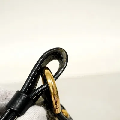 Pre-owned Louis Vuitton Ancre Shoulder Bag () In Black