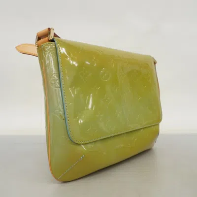 Pre-owned Louis Vuitton Baby Blue Shoulder Bag ()