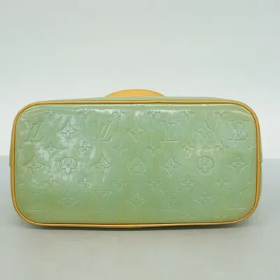 Pre-owned Louis Vuitton Baby Blue Tote Bag ()