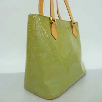 Pre-owned Louis Vuitton Baby Blue Tote Bag ()