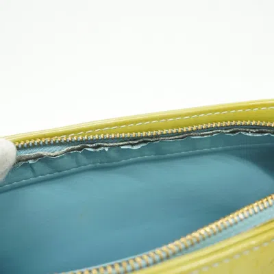 Pre-owned Louis Vuitton Baby Blue Tote Bag ()
