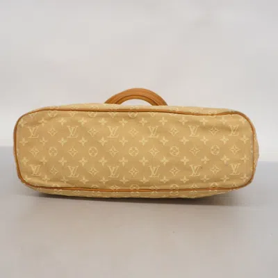 Pre-owned Louis Vuitton Beige Tote Bag () In Sand