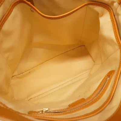 Pre-owned Louis Vuitton Beige Tote Bag () In Sand