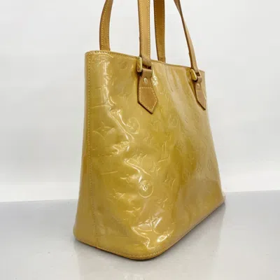 Pre-owned Louis Vuitton Beige Tote Bag () In Sand