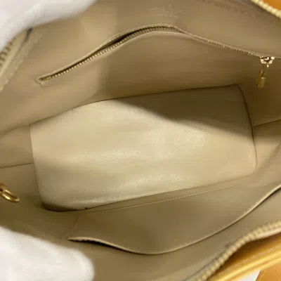 Pre-owned Louis Vuitton Beige Tote Bag () In Sand