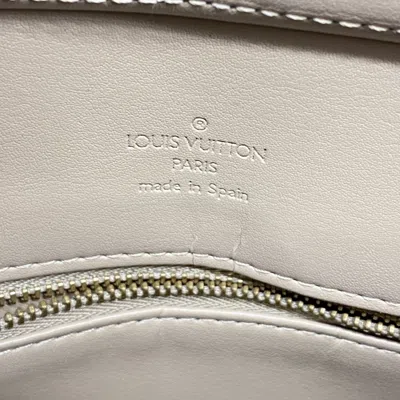 Pre-owned Louis Vuitton Beige Tote Bag () In Sand