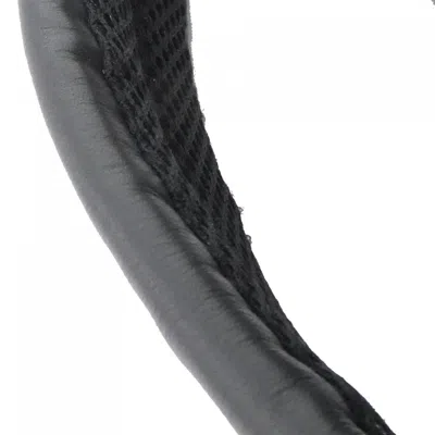 Pre-owned Louis Vuitton Black Coated Canvas Backpack ()