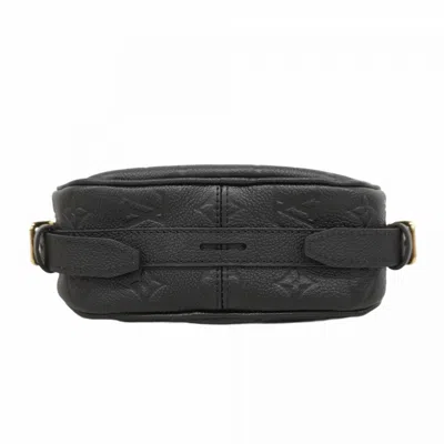 Pre-owned Louis Vuitton Black Shoulder Bag ()