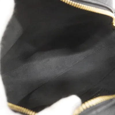 Pre-owned Louis Vuitton Black Shoulder Bag ()