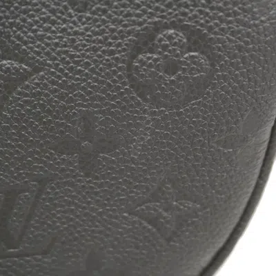 Pre-owned Louis Vuitton Black Shoulder Bag ()