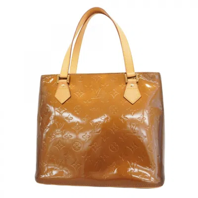 Pre-owned Louis Vuitton Bronze Tote Bag () In Brown