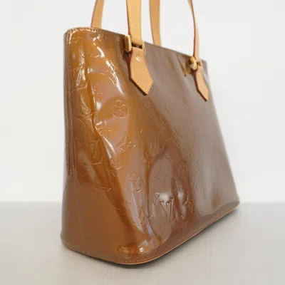 Pre-owned Louis Vuitton Bronze Tote Bag () In Brown