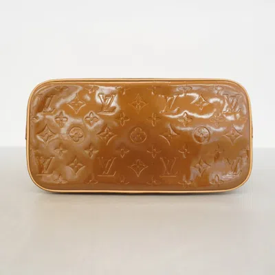 Pre-owned Louis Vuitton Bronze Tote Bag () In Brown