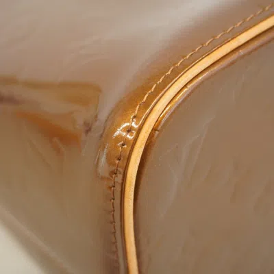 Pre-owned Louis Vuitton Bronze Tote Bag () In Brown