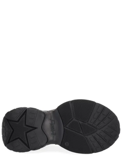 Ash Combo B:calfsuede Black