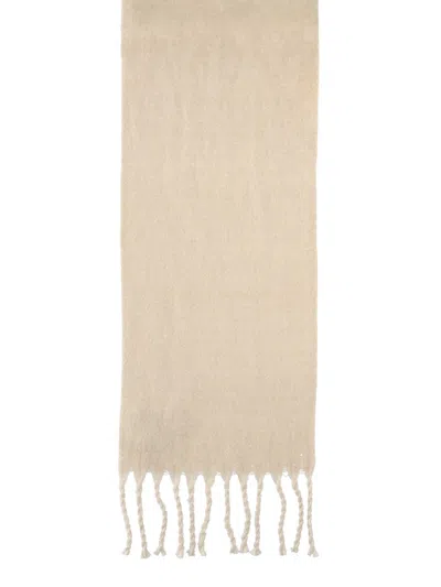 Barbour Ellison Scarf In Neutral