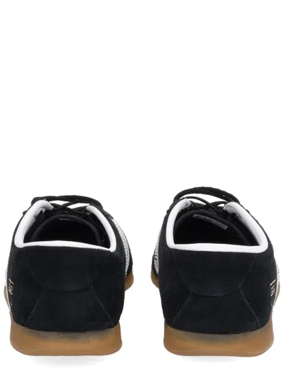 Adidas Originals "gazelle Lo Pro" Sneaker In Black