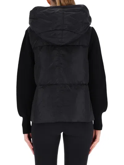 Canada Goose "hybridge Astoria" Jacket In Black