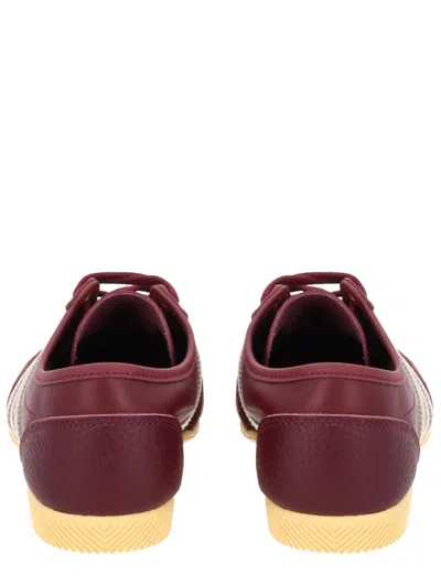 Adidas Originals Japan Decon Sneaker In Burgundy