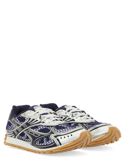 Bottega Veneta Orbit Running Sneakers In Multi