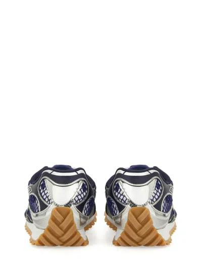 Bottega Veneta Orbit Running Sneakers In Multi