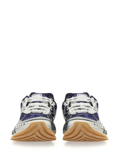 Bottega Veneta Orbit Running Sneakers In Multi