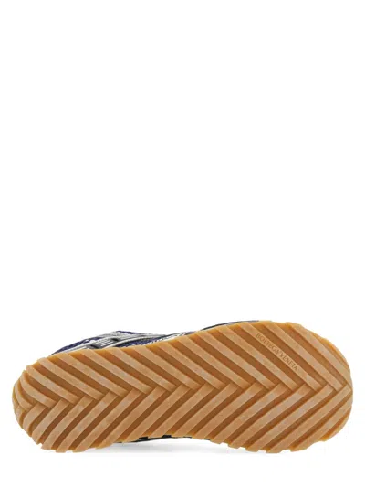 Bottega Veneta Orbit Running Sneakers In Multi
