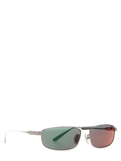 Balenciaga Tag 3.0 Rectangle Sunglasses