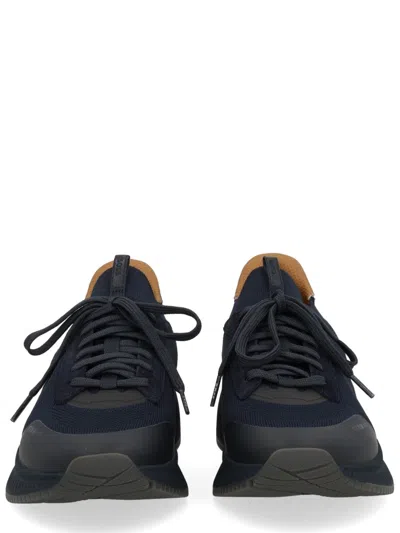 Hugo Boss Boss Sneakers Ttnm Evo_slon_knrsd In Black