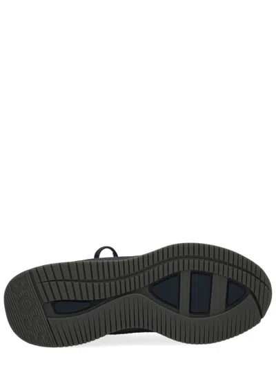 Hugo Boss Boss Sneakers Ttnm Evo_slon_knrsd In Black