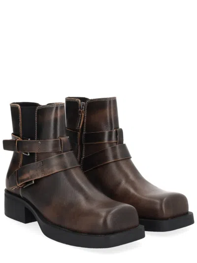 Ash Yuri Boot In Brown