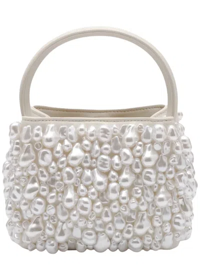 Cult Gaia Bag "solene" In Silver