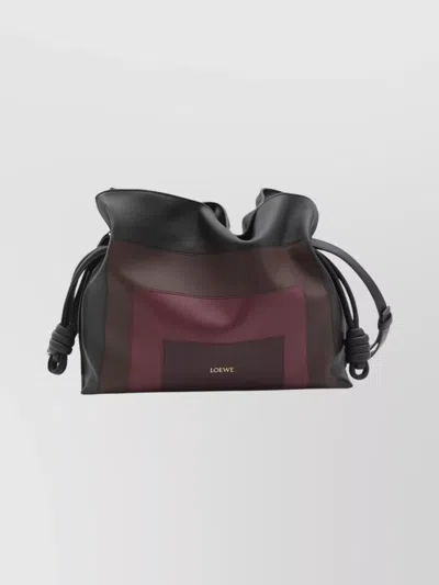 Loewe Medium Square Shoulder Bag In Multi