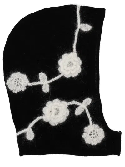 Ganni Tagliatore Pino Lerario Double-breasted Coat In Black