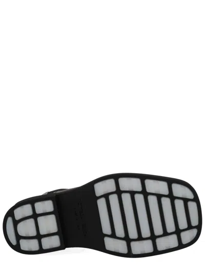 Bottega Veneta Chelsea Boots Ben In Black In Black