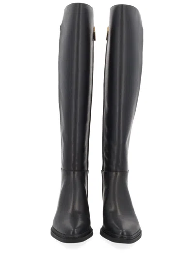 Michael Kors Boot "lex" In Black
