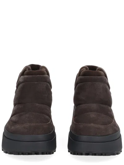 Ash Boot Onyx In Brown